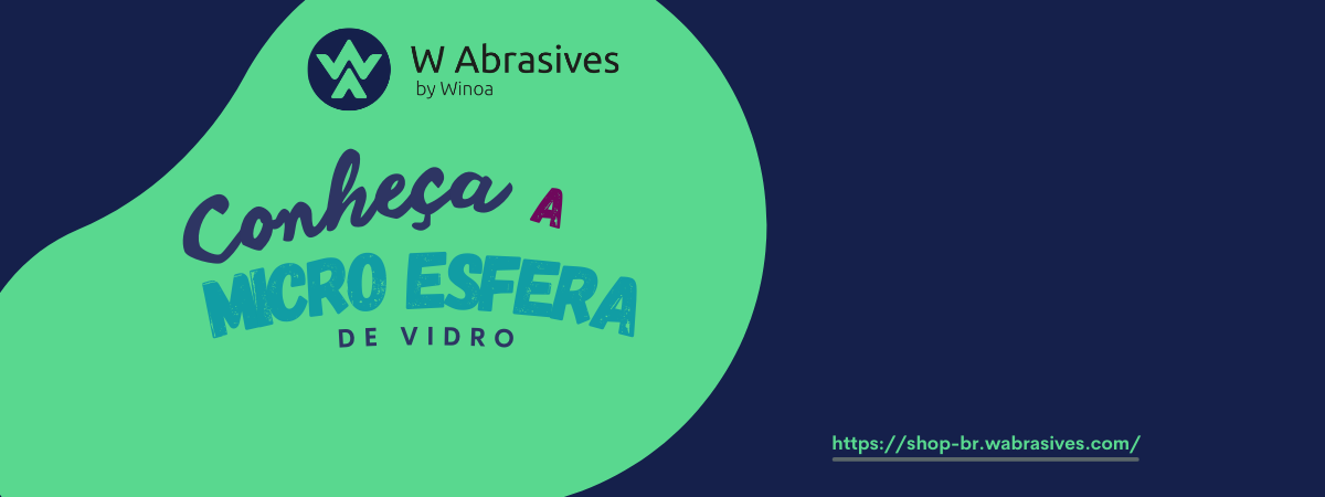 Conheça a micro esfera de vidro