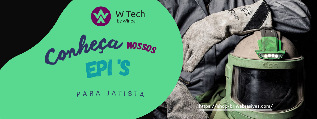 Conheça nossos EPI's para jatista
