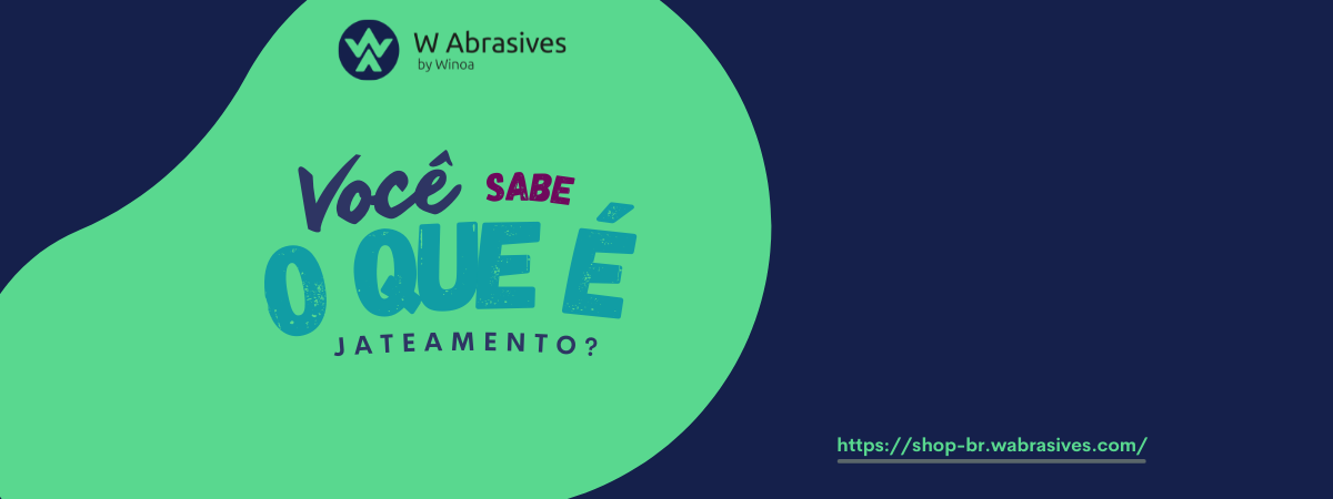 Você sabe o que é Jateamento?