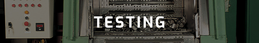 services testing