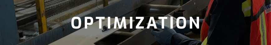 abrasives optimization