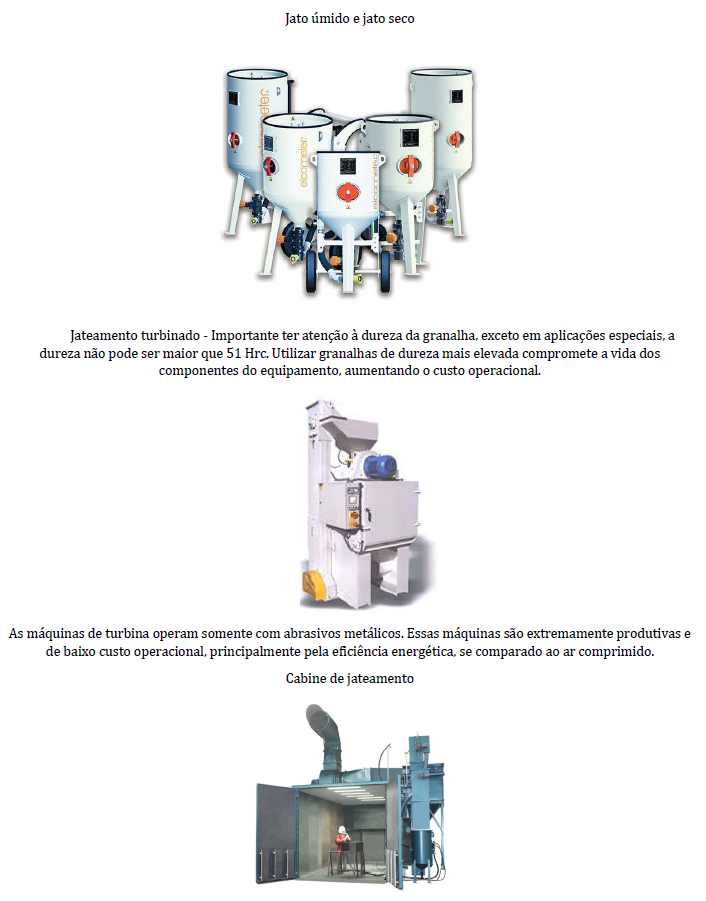 abrasives machinery